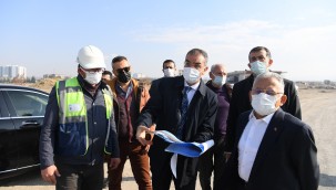 BÜYÜKKILIÇ "KAYSERİ, MİLLET BAHÇELERİ VE MİLLET KIRAATHANELERİ İLE DONANACAK"