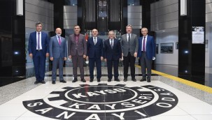 BÜYÜKKILIÇ KAYSERİ, TİCARETİN VE SANAYİNİN ÜSSÜ