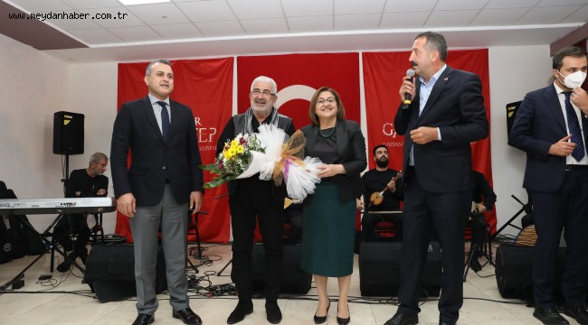 BÜYÜKŞEHİR, 25 ARALIK HALK KONSERLERİ'NE BAŞLADI!