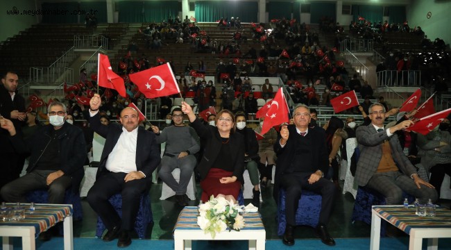 BÜYÜKŞEHİR 25 ARALIK HALK KONSERLERİ TÜM HIZIYLA SÜRÜYOR