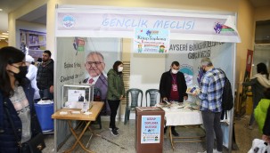 BÜYÜKŞEHİR GENÇLİK MECLİSİ'NDEN ANLAMLI KAMPANYA