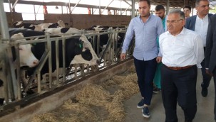 BÜYÜKŞEHİR'İN DEV PROJESİNDE 4'ÜNCÜ ETAP TALEP TOPLAMA BAŞLIYOR