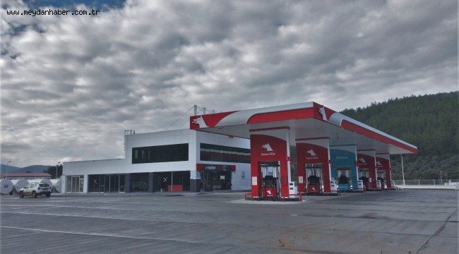 Büyükşehir Kurduğu Akaryakıt İstasyonu İle 3,5 Milyon TL Tasarruf Edecek