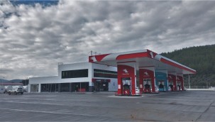 Büyükşehir Kurduğu Akaryakıt İstasyonu İle 3,5 Milyon TL Tasarruf Edecek