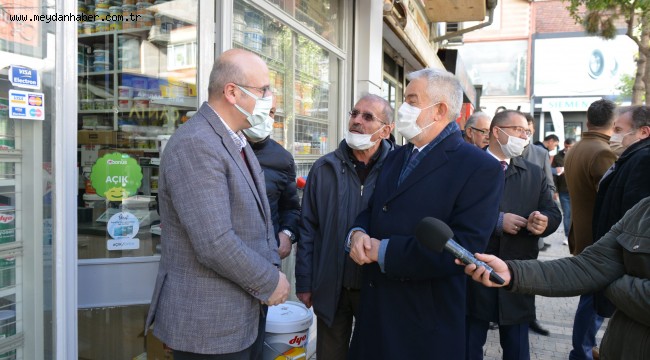 Çalışmalarınızla gurur duyuyoruz