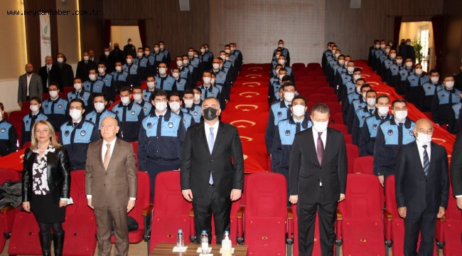  ÇANKAYA'DA "YEMİN" HEYECANI