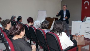 ÇANKAYA'DAN KOOPERATİFÇİLİK EĞİTİMİ