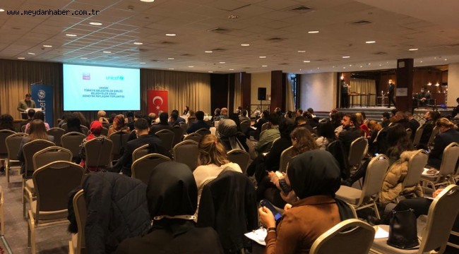 Çankırı Belediyesi Çocuk Dostu Projelerini Anlattı