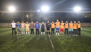 Çekişmeli Turnuva Devam Ediyor