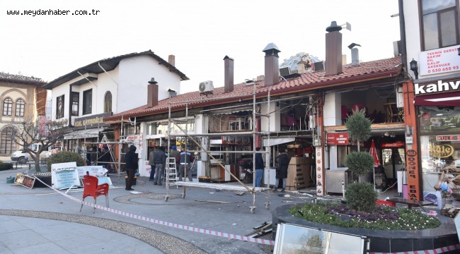 Cephe Sağlıklaştırma Projesinde sona gelindi