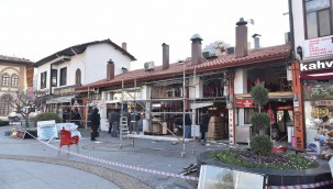 Cephe Sağlıklaştırma Projesinde sona gelindi