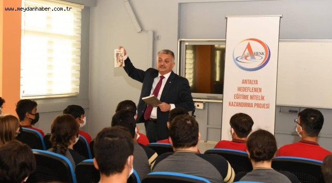 ÇOCUKLARIN KALBİNE İNSAN SEVGİSİ VE SAYGISINI AŞILAYIN