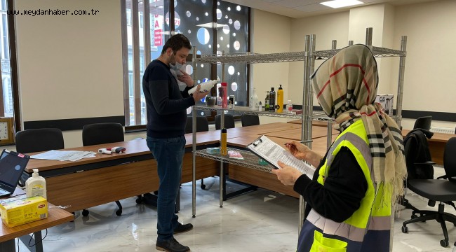 ÇOKİŞ'ten kasiyer ve satış danışmanı sınavı