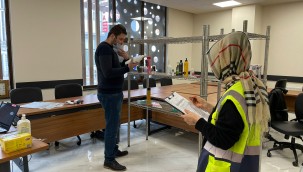 ÇOKİŞ'ten kasiyer ve satış danışmanı sınavı