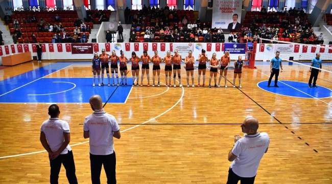 Çukurova'nın Sultanları devreyi galibiyetle kapadı