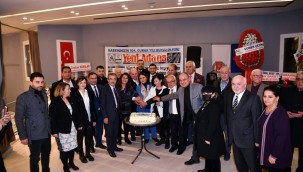 Çukurova Öykü Ödülü'nü "Baştan" aldı