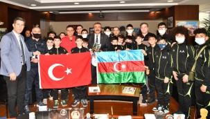 Çukurova'ya Kardeş ziyareti