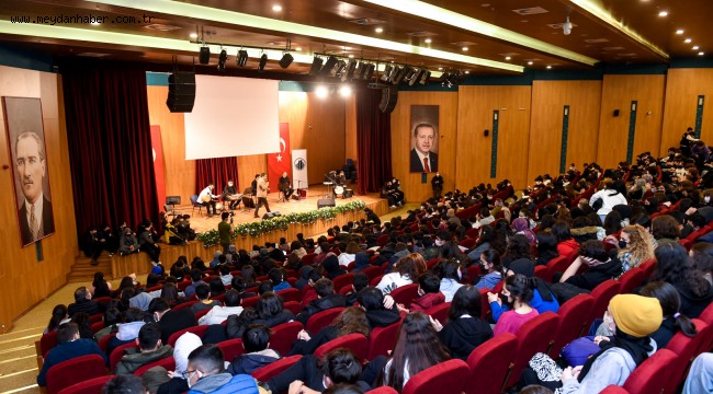 CUMHURİYET DESTANI ALTINDAĞ'DA 