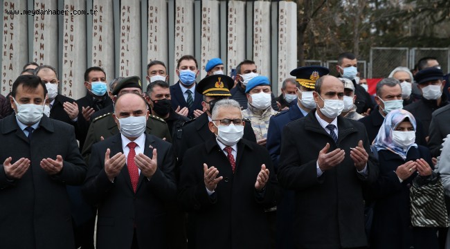 DEĞİL 5 YIL, 5 ASIR GEÇSE DE UNUTMAYACAĞIZ, UNUTTURMAYACAĞIZ