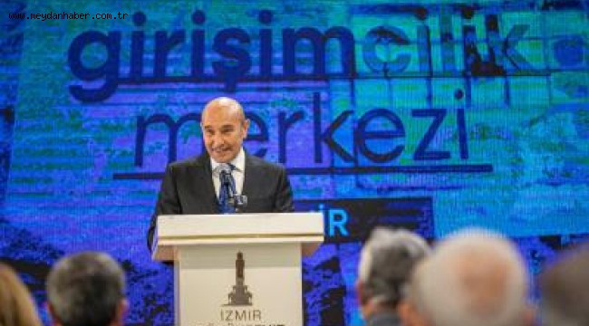 "Demo Day" ile genç fikirler İzmir'de buluşuyor