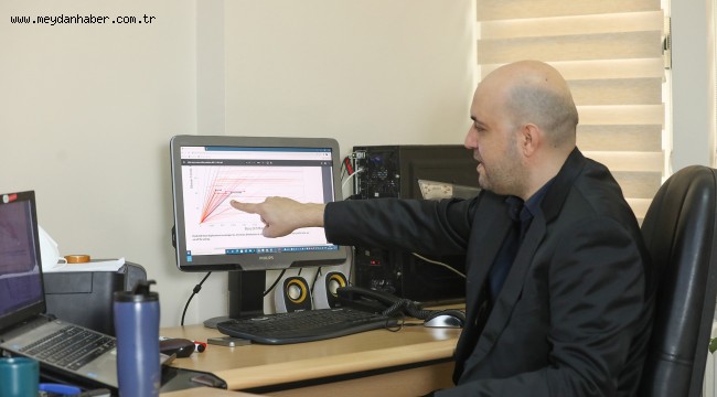 DEÜ'LÜ AKADEMİSYENE ULUSLARARASI ÖDÜL 