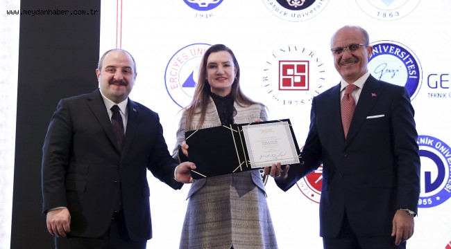 DOKUZ EYLÜL ARAŞTIRMA ÜNİVERSİTESİ OLDU