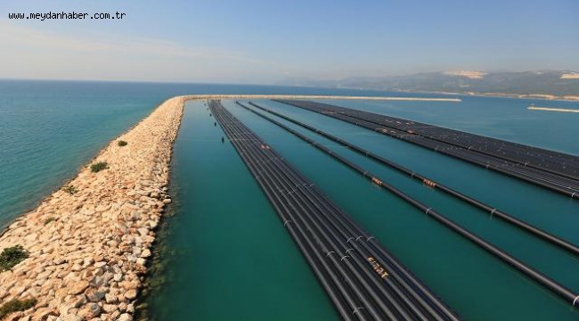 DSİ sayesinde dünyada 3,2 milyon kişi temiz suya kavuştu