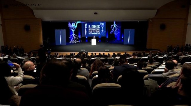 Duhok 8. Uluslararası Film Festivali başladı
