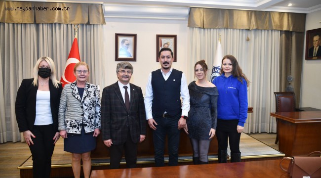 Ege Üniversitesi İİBF İşletme Bölümünden önemli iki iş birliği protokolü