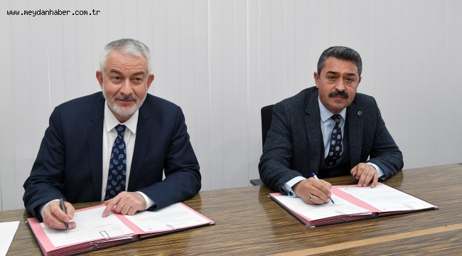 Eğitim şehri Isparta'ya 3 kütüphane birden