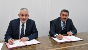 Eğitim şehri Isparta'ya 3 kütüphane birden