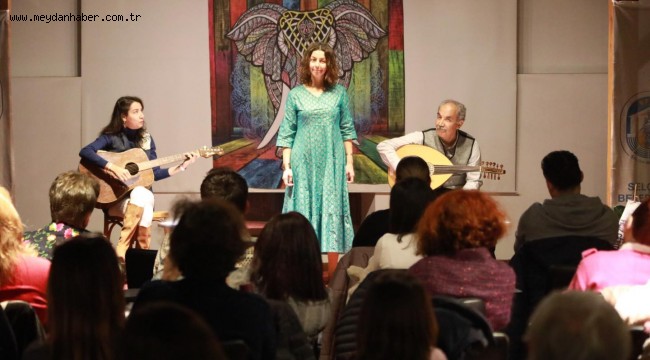 EN UZUN GECEDE BÜYÜKLERE MASALLAR