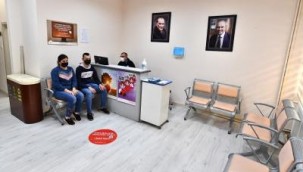 Eşrefpaşa Hastanesi Karşıyaka'da hizmet birimi açtı