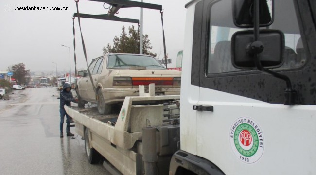 Etimesgut Belediyesi çevre ve görüntü kirliliğine izin vermiyor