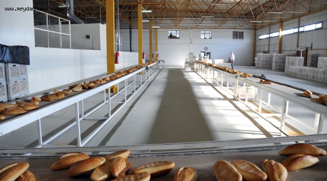 ETİMESGUT'TA 250 GRAM EKMEK 1.25 KURUŞ