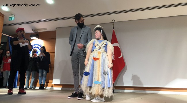 EÜ ve Türk Kızılay iş birliğinde "Çevre İçin Engelsiz Adımlar Projesi"