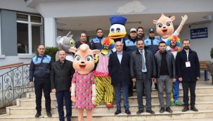 EXPO'21 HATAY TANITIM KORTEJİ SOKAKLARA RENK KATTI