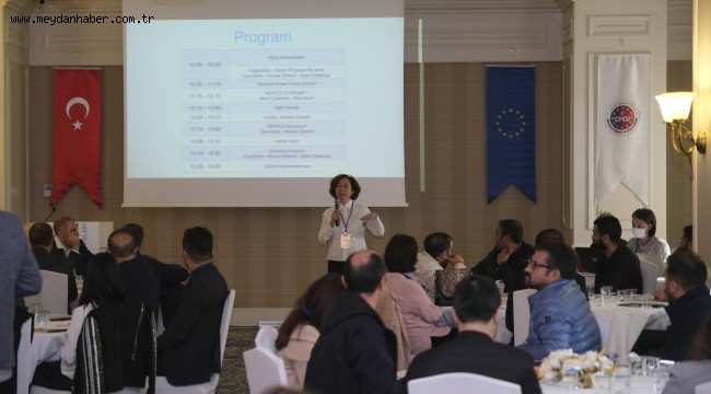 Geleceği Paylaş Sivil İnisiyatifi Sivil Toplumda Dönüşüm Yaratıyor