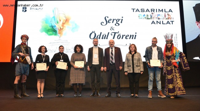 Geleneksel sanatlarda Balıkesir motifleri