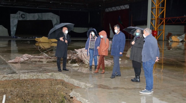 Genç mimarlar fuar merkezi için Kartepe Zirvesinde proje sunacak