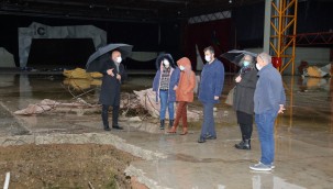 Genç mimarlar fuar merkezi için Kartepe Zirvesinde proje sunacak