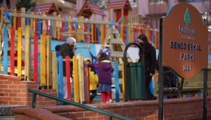 GENCO ERKAL'IN ADI ÇANKAYA'DA ÖLÜMSÜZLEŞTİ