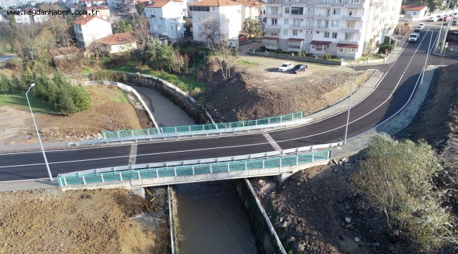 Gölcük Devlet Hastanesi'ne ulaşım artık çok kolay