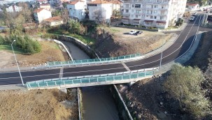 Gölcük Devlet Hastanesi'ne ulaşım artık çok kolay