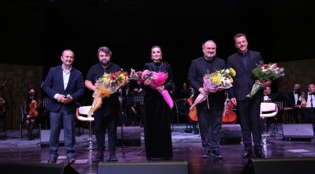 Gönüller Aşkın Sesi Yunus Emre ile doldu
