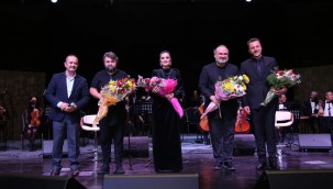 Gönüller Aşkın Sesi Yunus Emre ile doldu