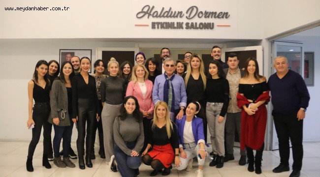 HALDUN DORMEN'İN ADI ATAŞEHİR'DE ÖLÜMSÜZLEŞTİ