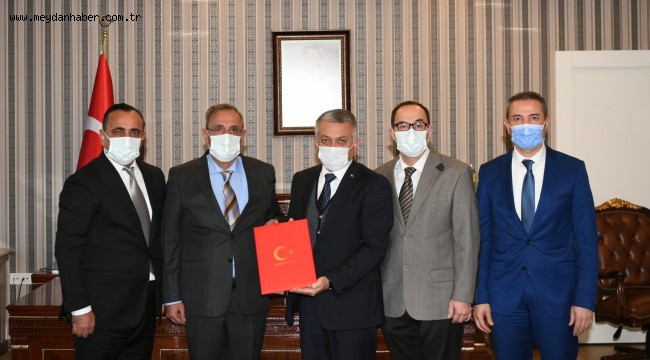 HAYIRSEVERLERİN EĞİTİME DESTEĞİ TÜM HIZIYLA DEVAM EDİYOR