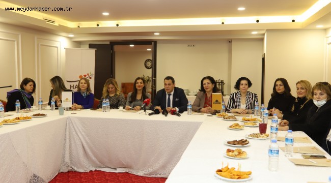 HBB'DEN KADIN EMEĞİNE BİR DESTEK DAHA