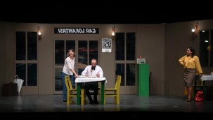 HBB ŞEHİR TİYATROSUNA İSTANBULLU SANATSEVERLERDEN TAM NOT